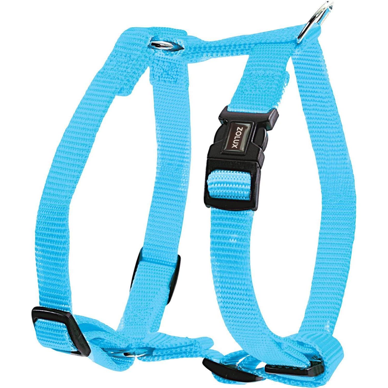 Zolux Imbracatura Nylon 10 mm 25 x 35 cm Turchese Zolux Imbracatura Nylon 10 mm 25 x 35 cm Turchese